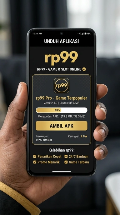 Unduh dan Instal APK rp99 untuk Android di Indonesia